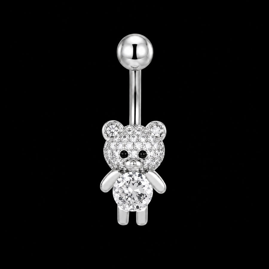 Dieren Navelpiercing A4