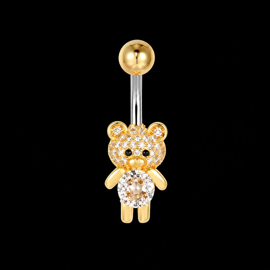 Dieren Navelpiercing A4