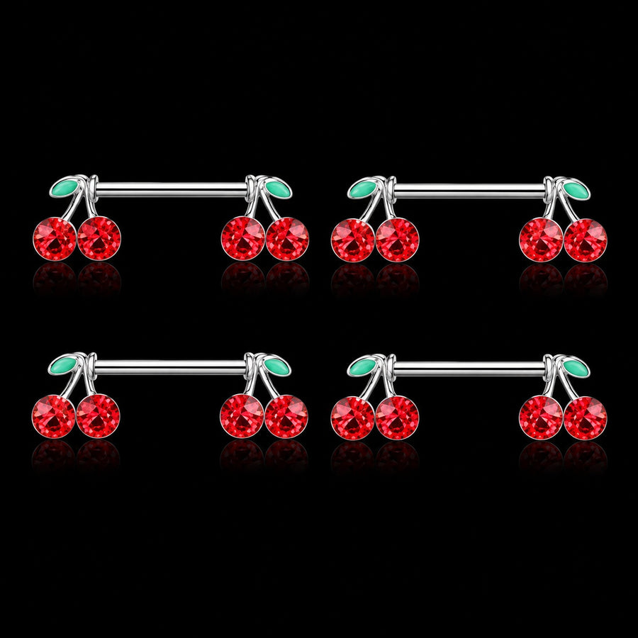 Kersen Tepelbarbell C13