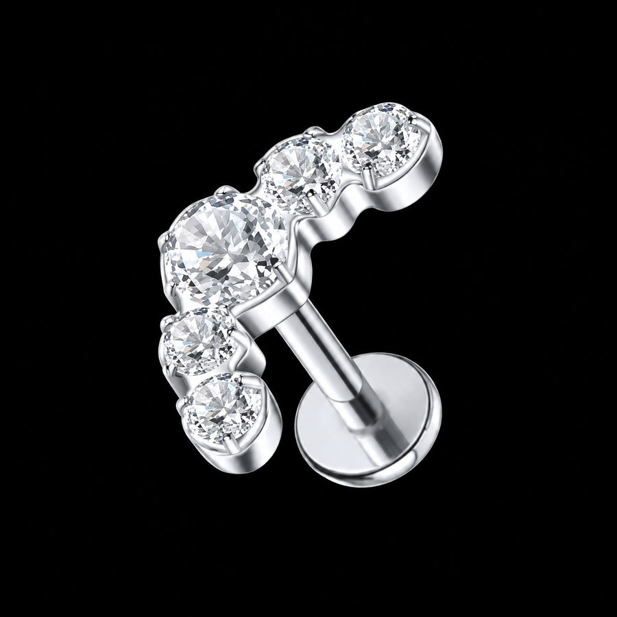 Zirkonia Labret – C/F/G – Model C B27
