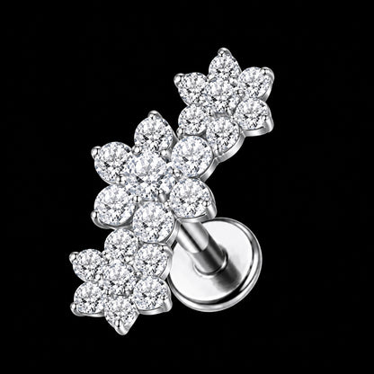 Zirkonia Labret – C/F/G – Model F