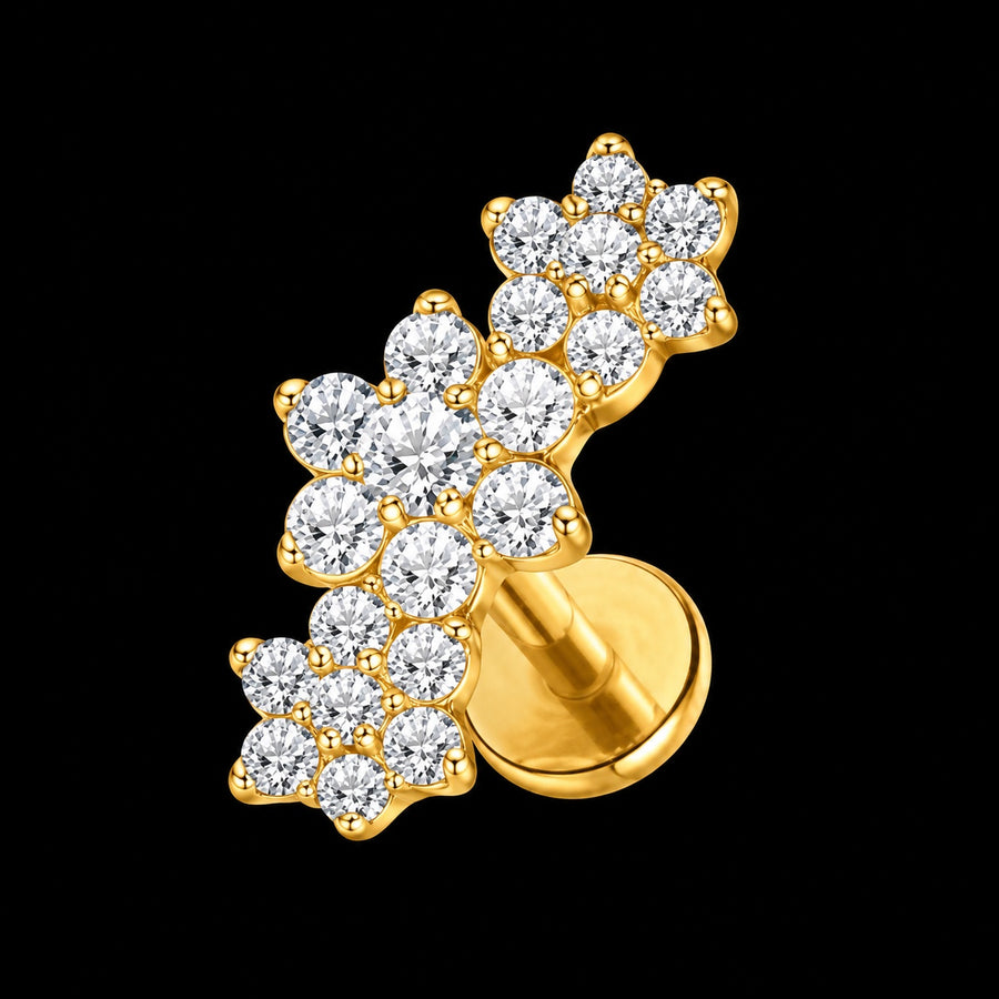 Zirkonia Labret – C/F/G – Model F B26