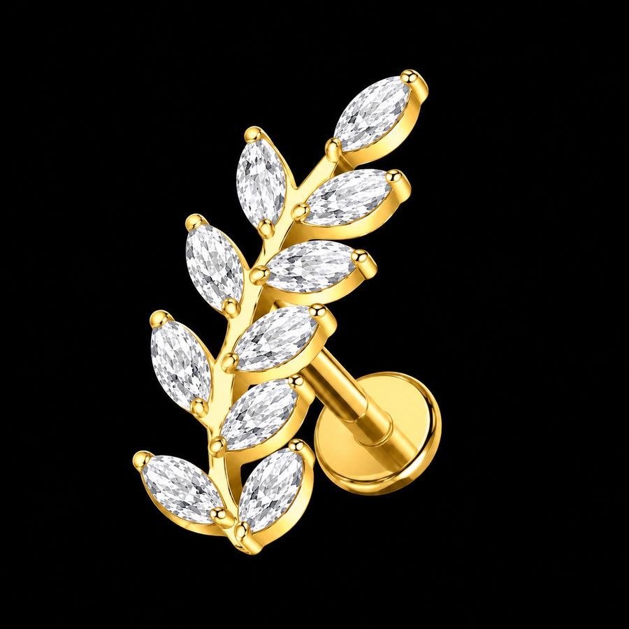 Zirkonia Labret – C/F/G – Model G B25