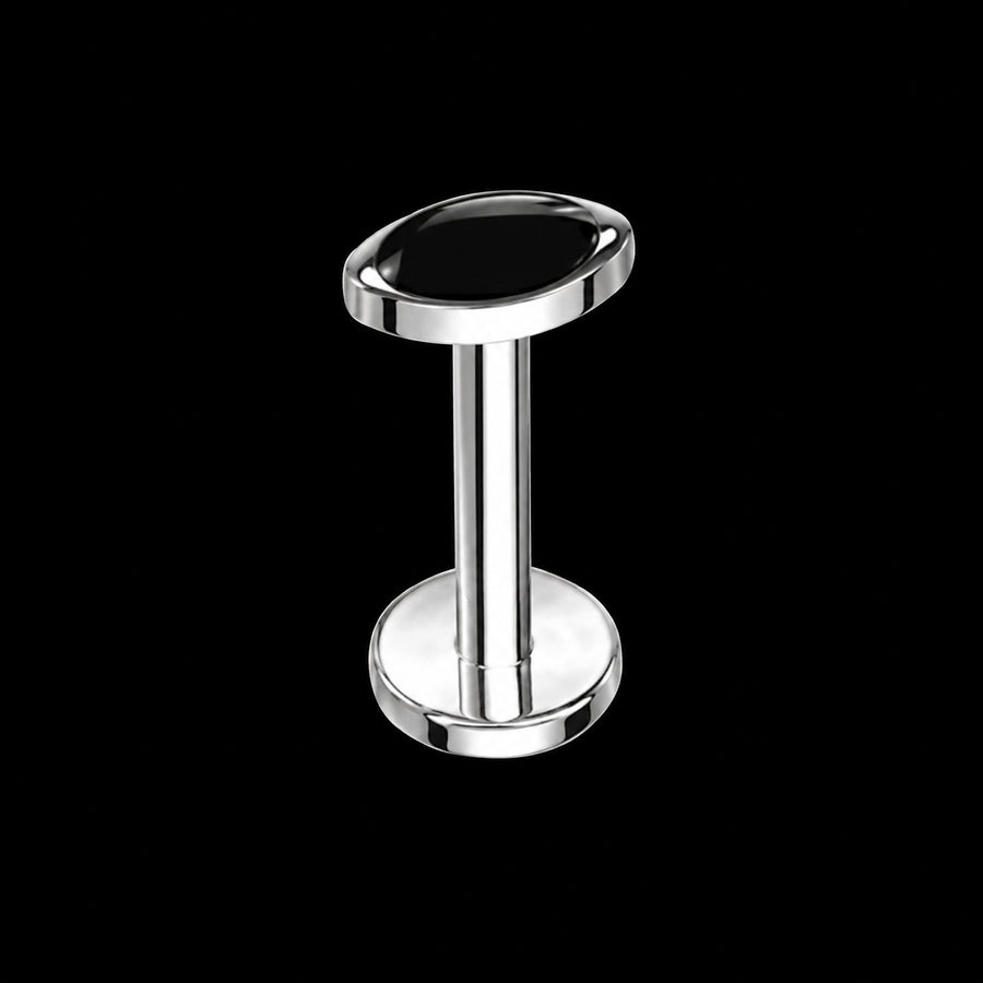 Zirkonia Stud – Model A · 16G · 1,2 × 8 mm B24