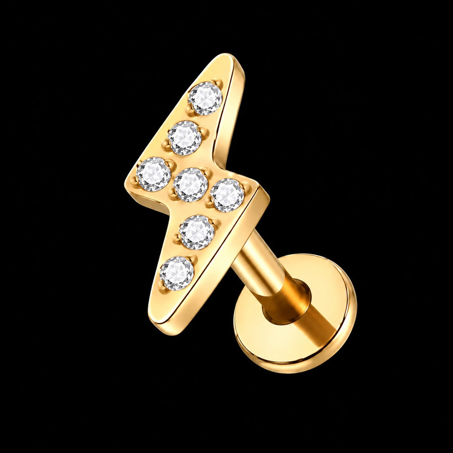 Zirkonia Labret – Bliksem B5