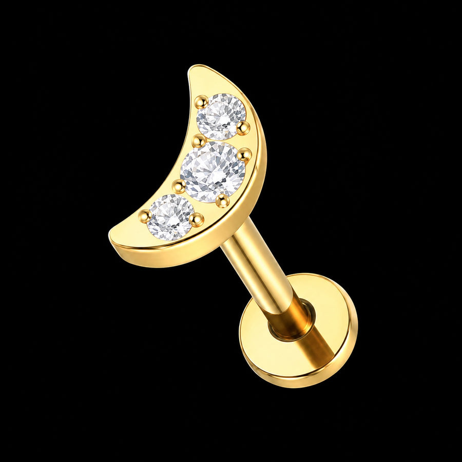 Zirkonia Labret – Maan B4