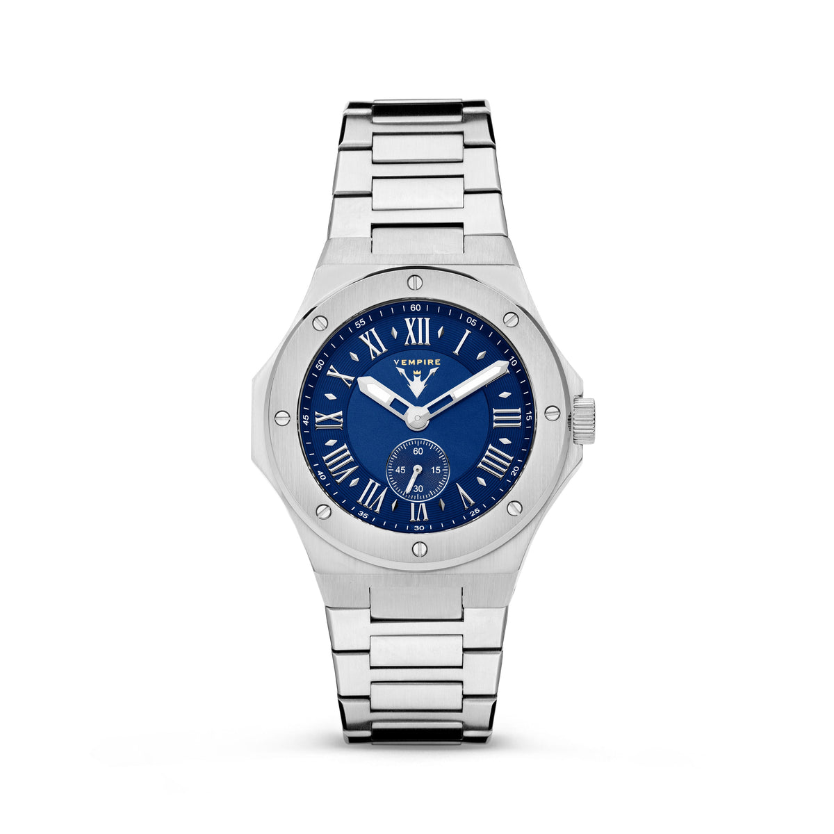 AZURE - BLUE / SILVER