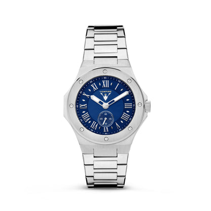 AZURE - BLUE / SILVER