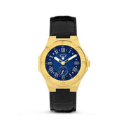 SAPPHIRE - BLUE / GOLD