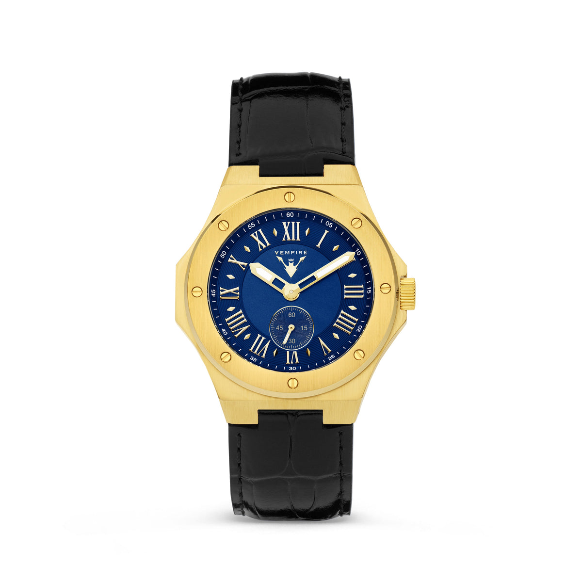 SAPPHIRE - BLUE / GOLD