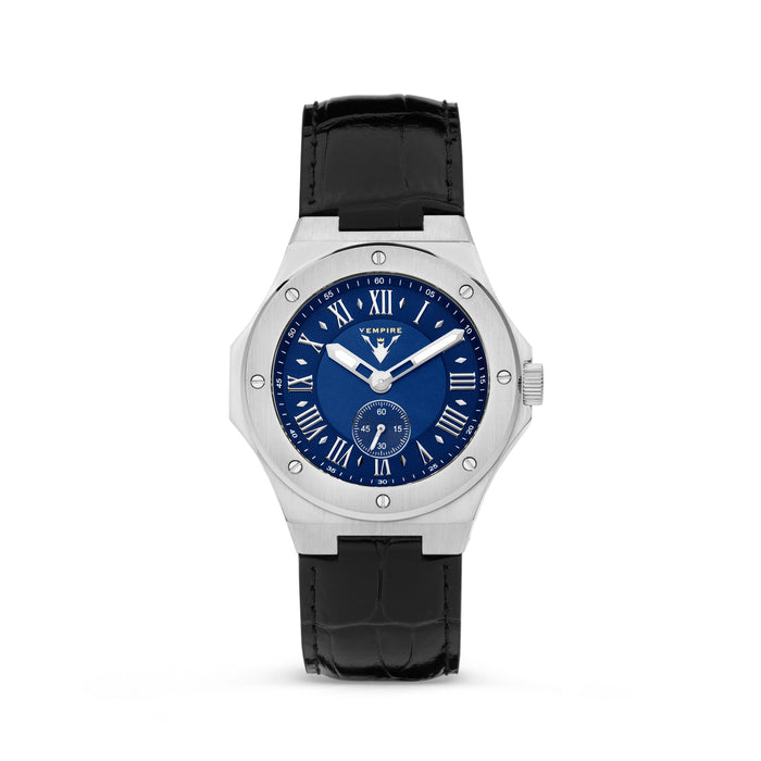 SAPPHIRE - BLUE / SILVER
