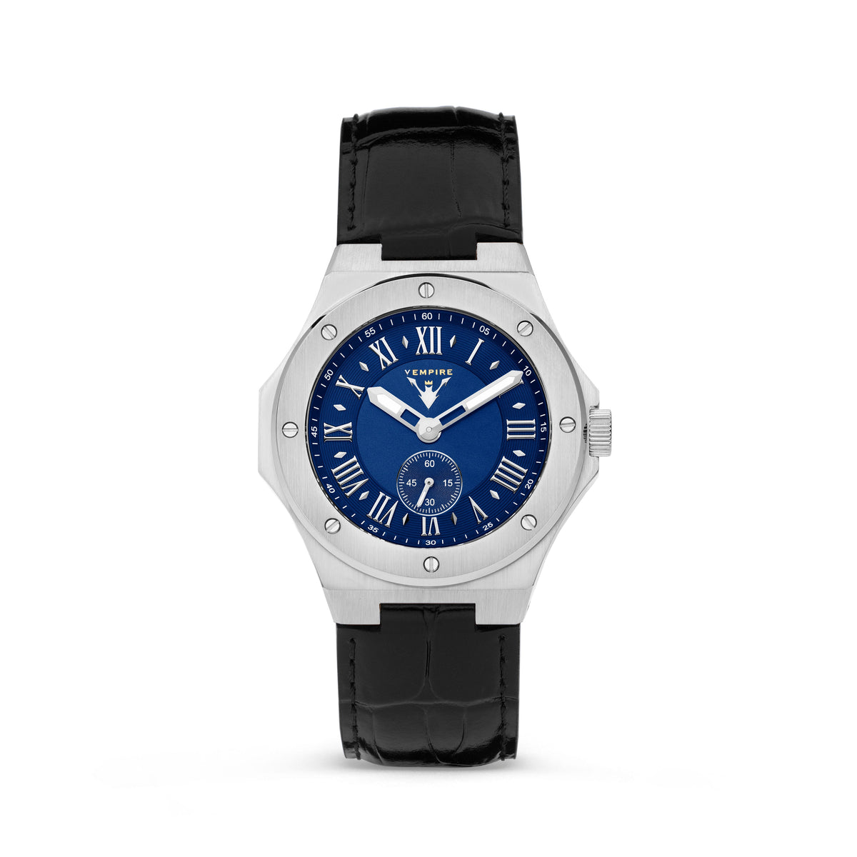 SAPPHIRE - BLUE / SILVER